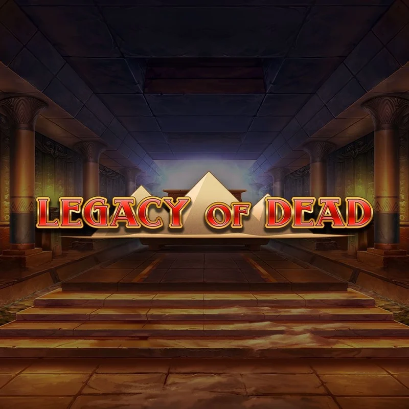 Legacy of Dead